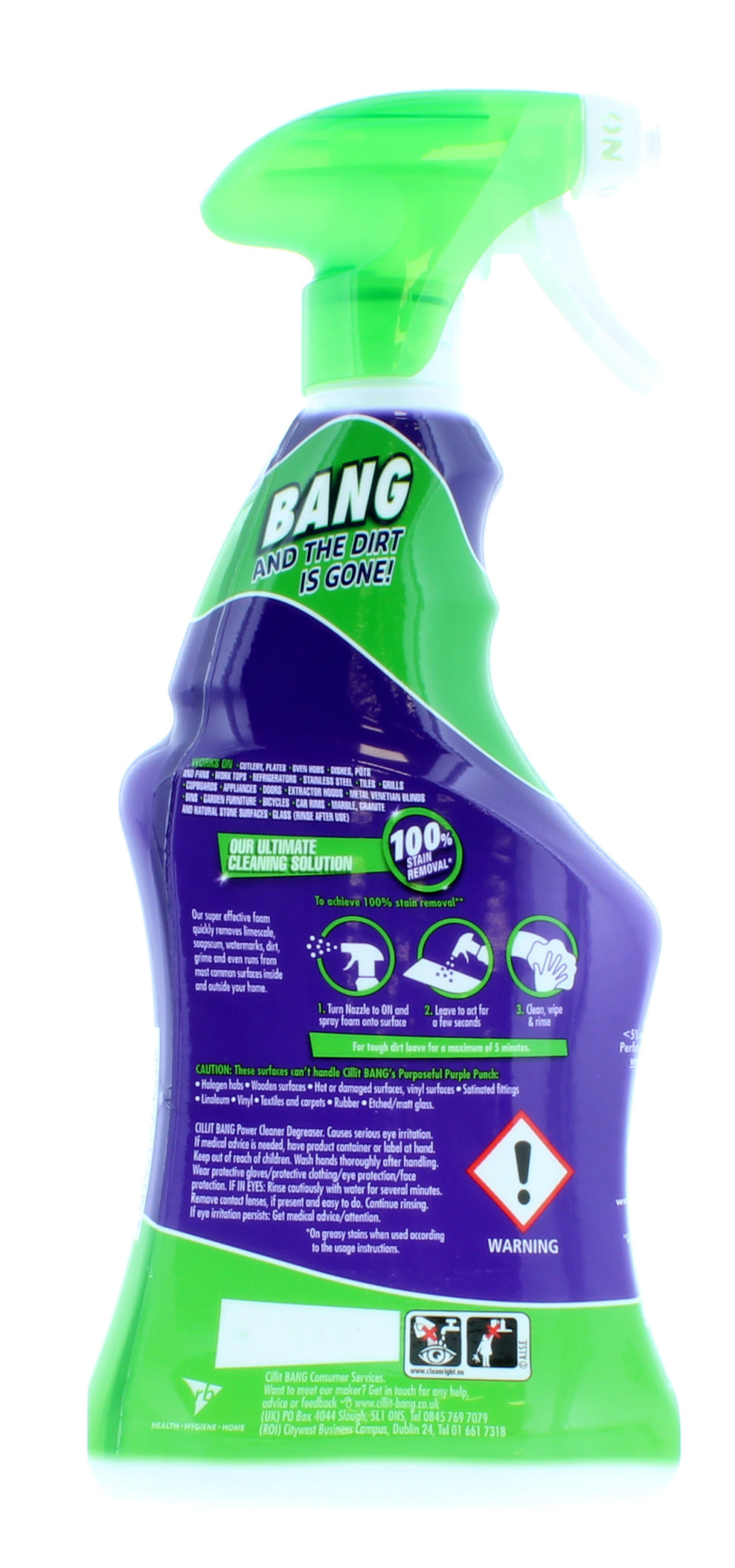 bang cleaner